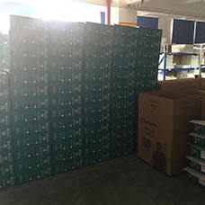 庫(kù)房區(qū)域